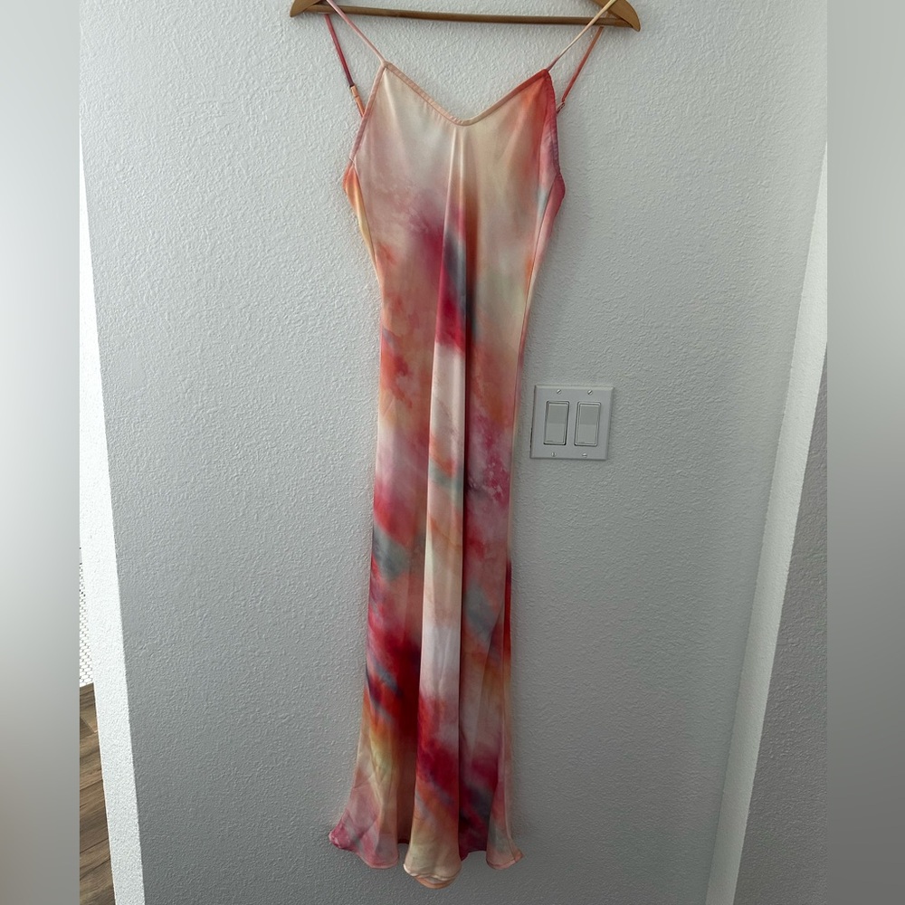 RESA xJojo Lily Slip Dress- soraya